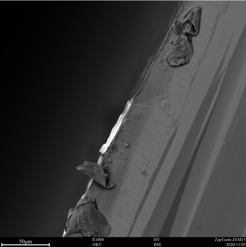 ZEM臺(tái)式掃描電鏡對(duì)樣品有哪些要求？(圖1)