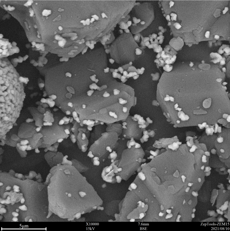 10000倍臺(tái)式掃描電鏡拍攝圖 10000倍臺(tái)式掃描電鏡拍攝圖