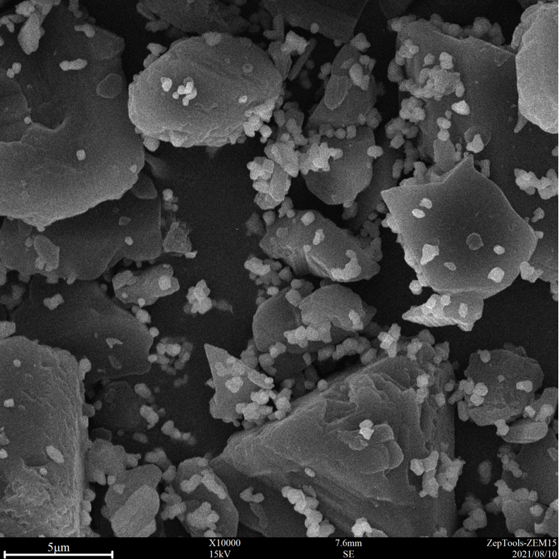 10000倍臺(tái)式掃描電鏡拍攝圖 10000倍臺(tái)式掃描電鏡拍攝圖