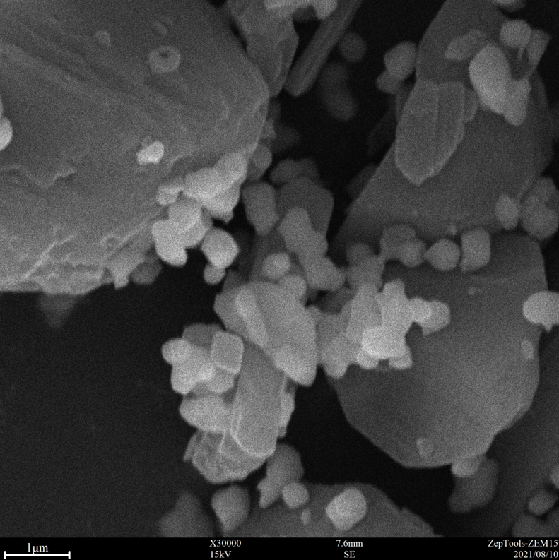 30000倍臺(tái)式掃描電鏡拍攝圖 30000倍臺(tái)式掃描電鏡拍攝圖