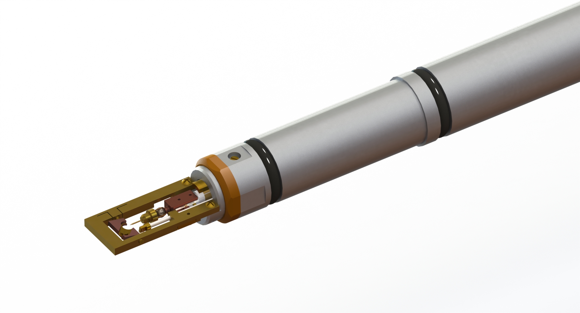 原位電學(xué)樣品桿 原位電學(xué)樣品桿