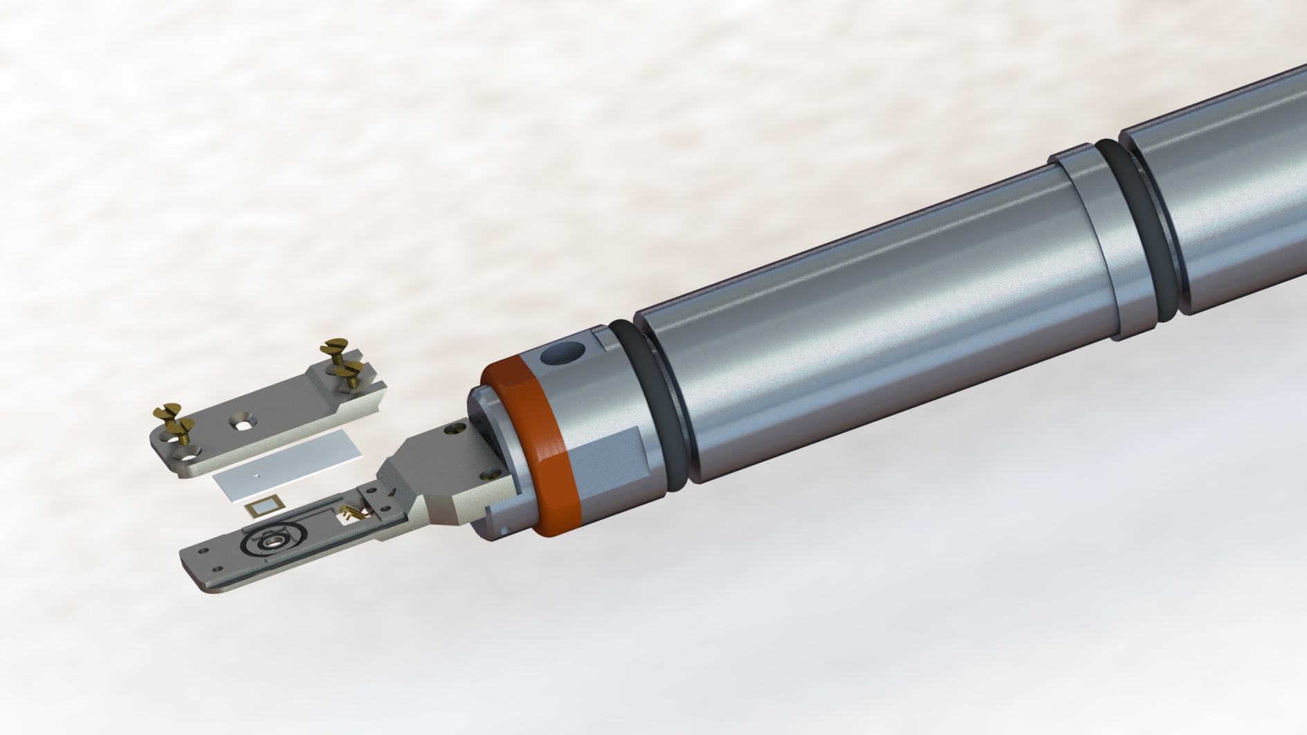 透射電鏡原位MEMS液體電化學測量系統 透射電鏡原位MEMS液體電化學測量系統