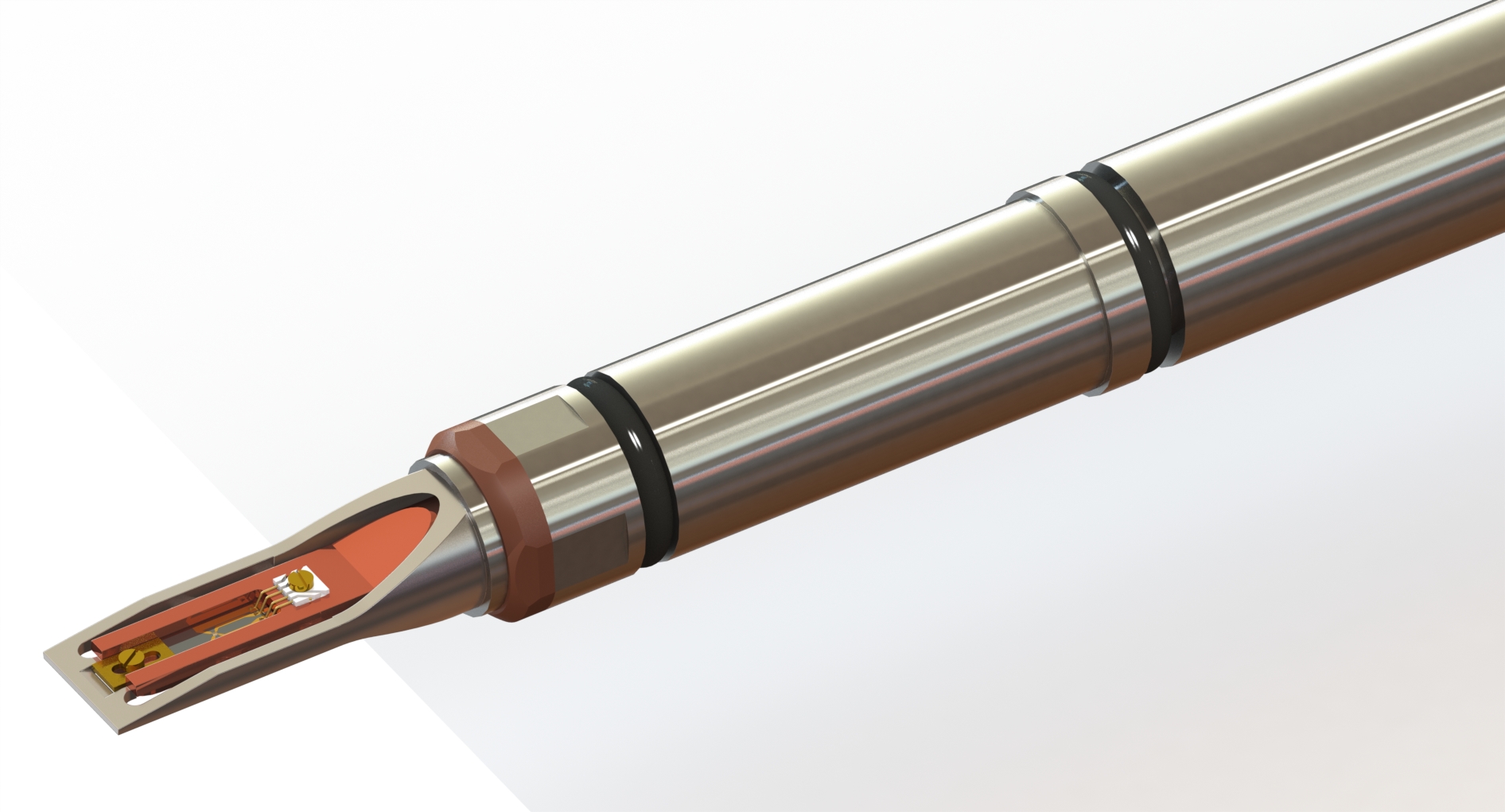 透射電鏡原位MEMS低溫電學測量系統 透射電鏡原位MEMS低溫電學測量系統