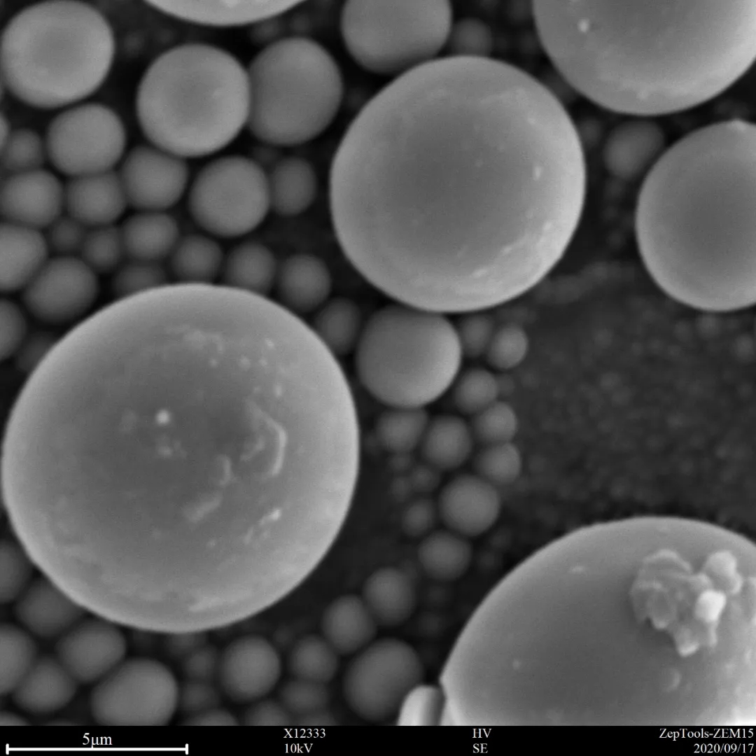 臺(tái)式掃描電鏡下錫球(會(huì)議現(xiàn)場(chǎng)拍攝) 臺(tái)式掃描電鏡下錫球(會(huì)議現(xiàn)場(chǎng)拍攝)