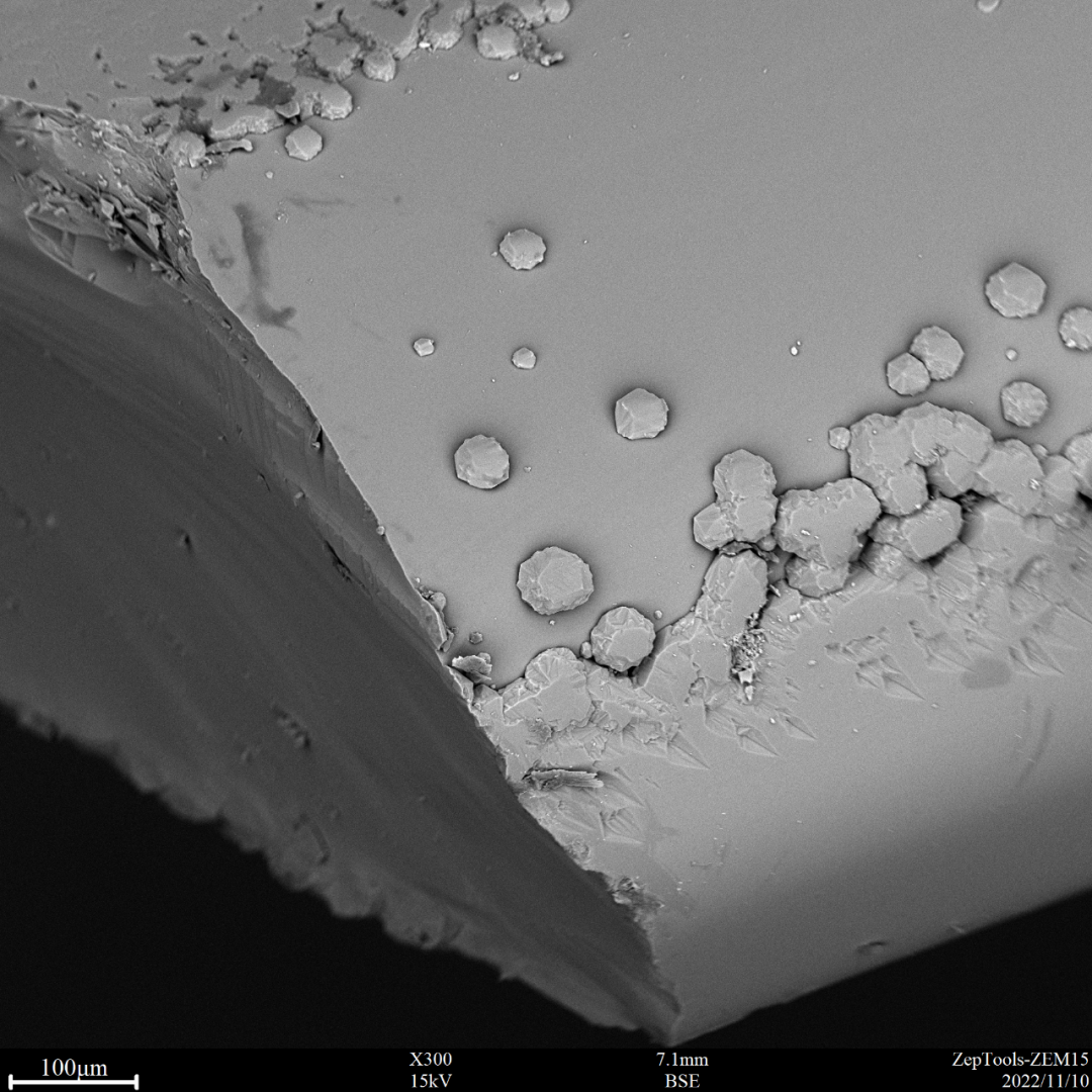 晶圓雜質檢測 晶圓雜質檢測