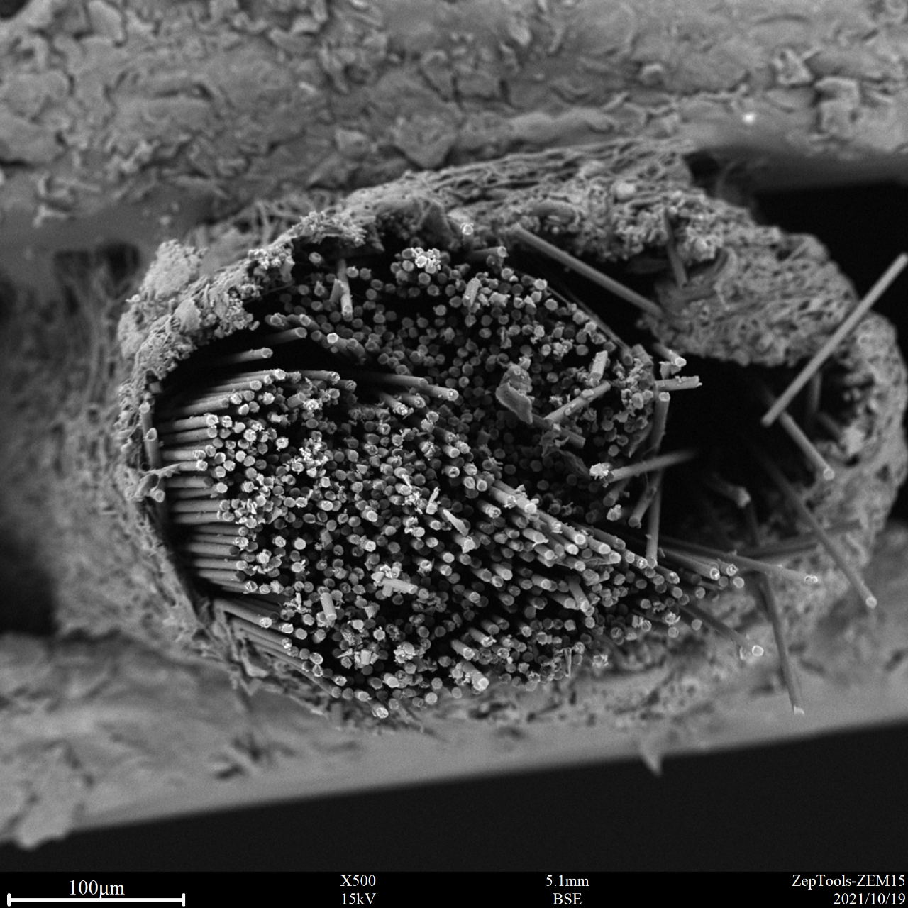 管狀納米材料 管狀納米材料