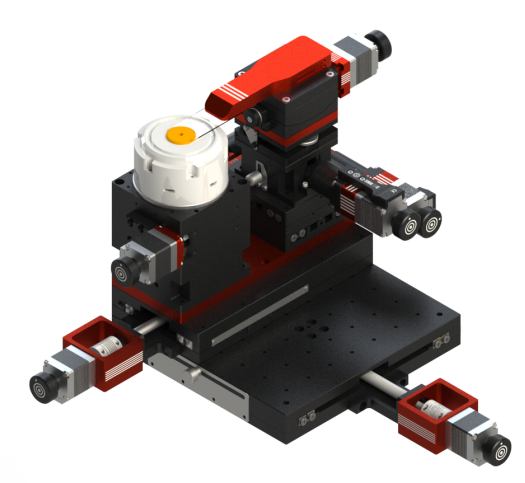 二維材料轉(zhuǎn)移臺 二維材料轉(zhuǎn)移臺