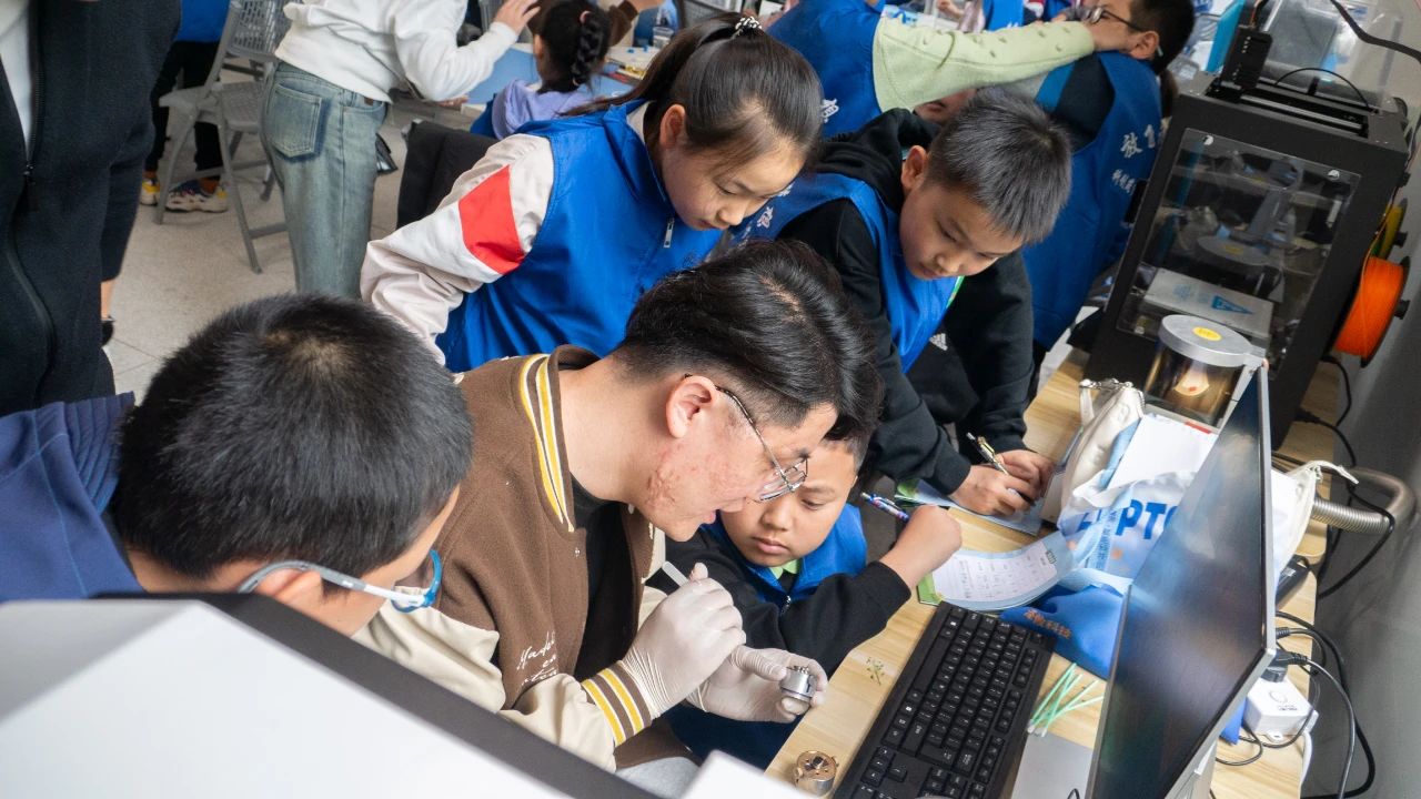 澤攸科普半日營 澤攸科普半日營