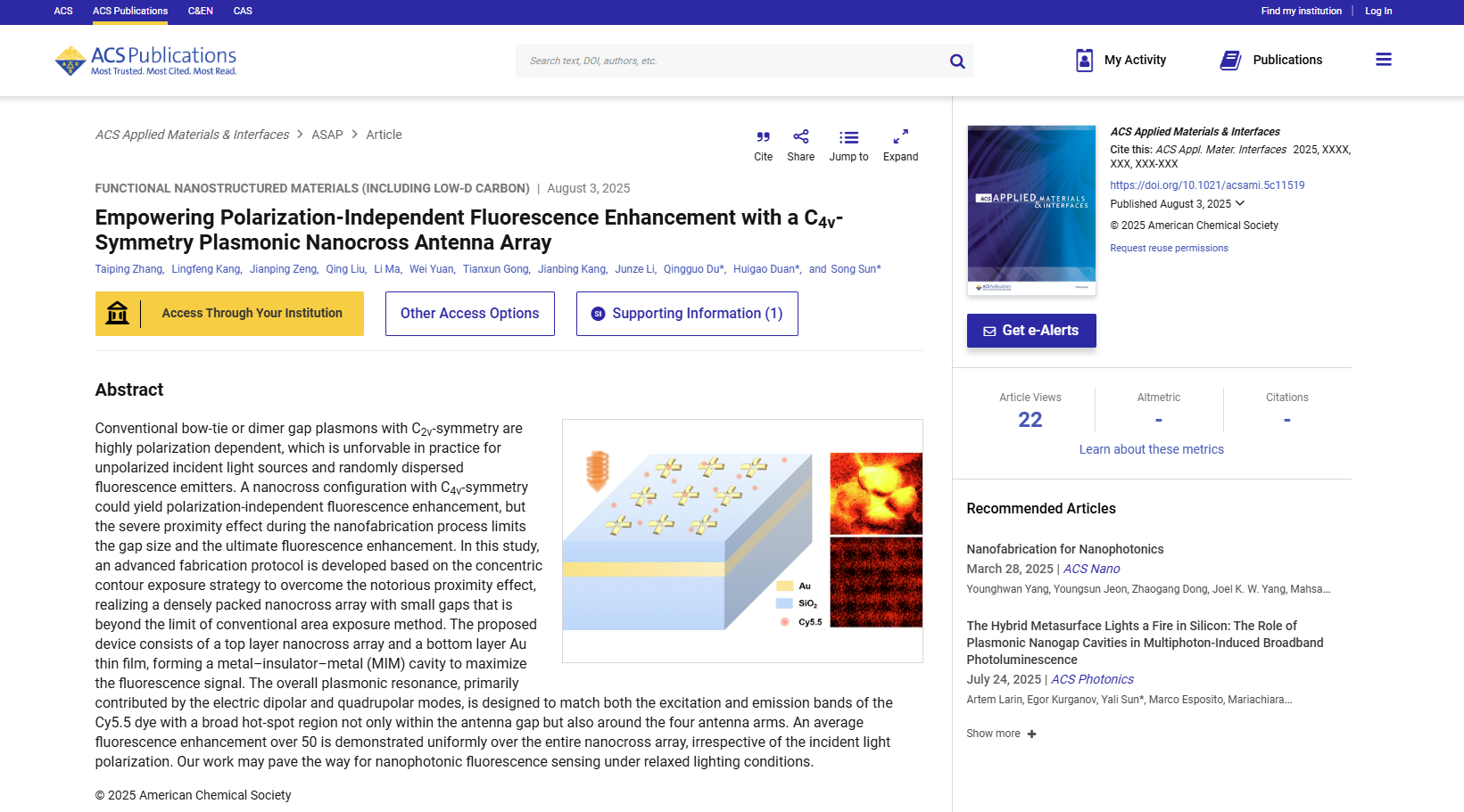 澤攸科技電子束光刻機