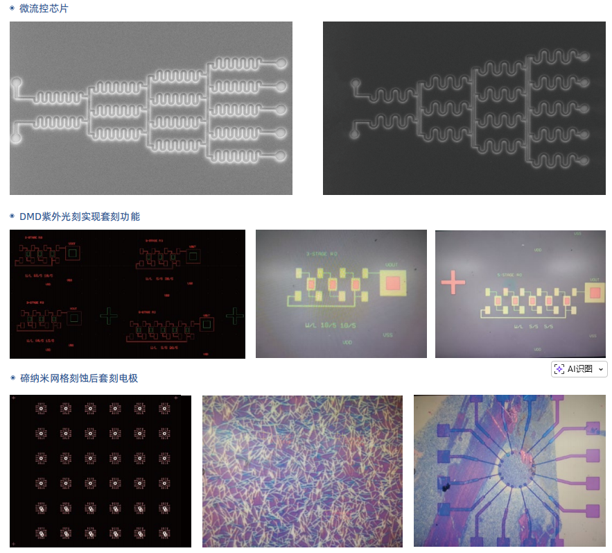 無掩模光刻機 無掩模光刻機