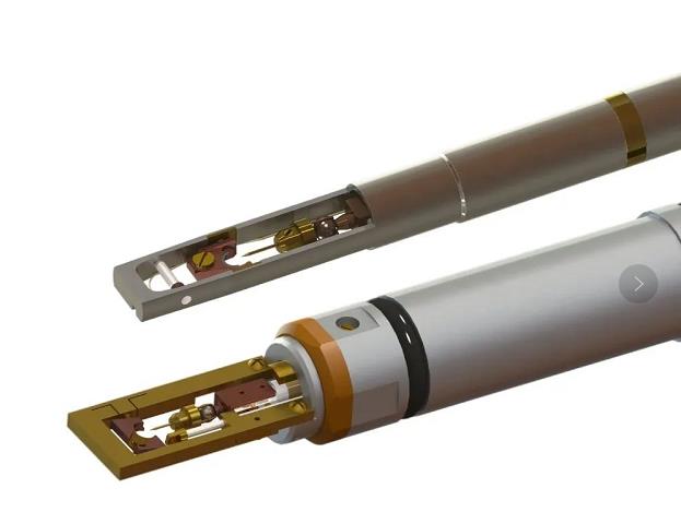 燕山大學:鈉金屬沉積/剝離動力學過程的原位觀察(圖5) 原位樣品桿5.jpg